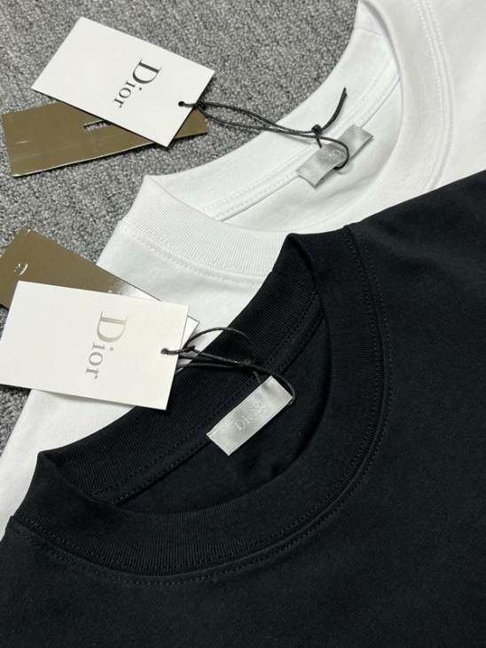 Dior T Shirts Short _SKUDiorXS-Lhgntx2815517